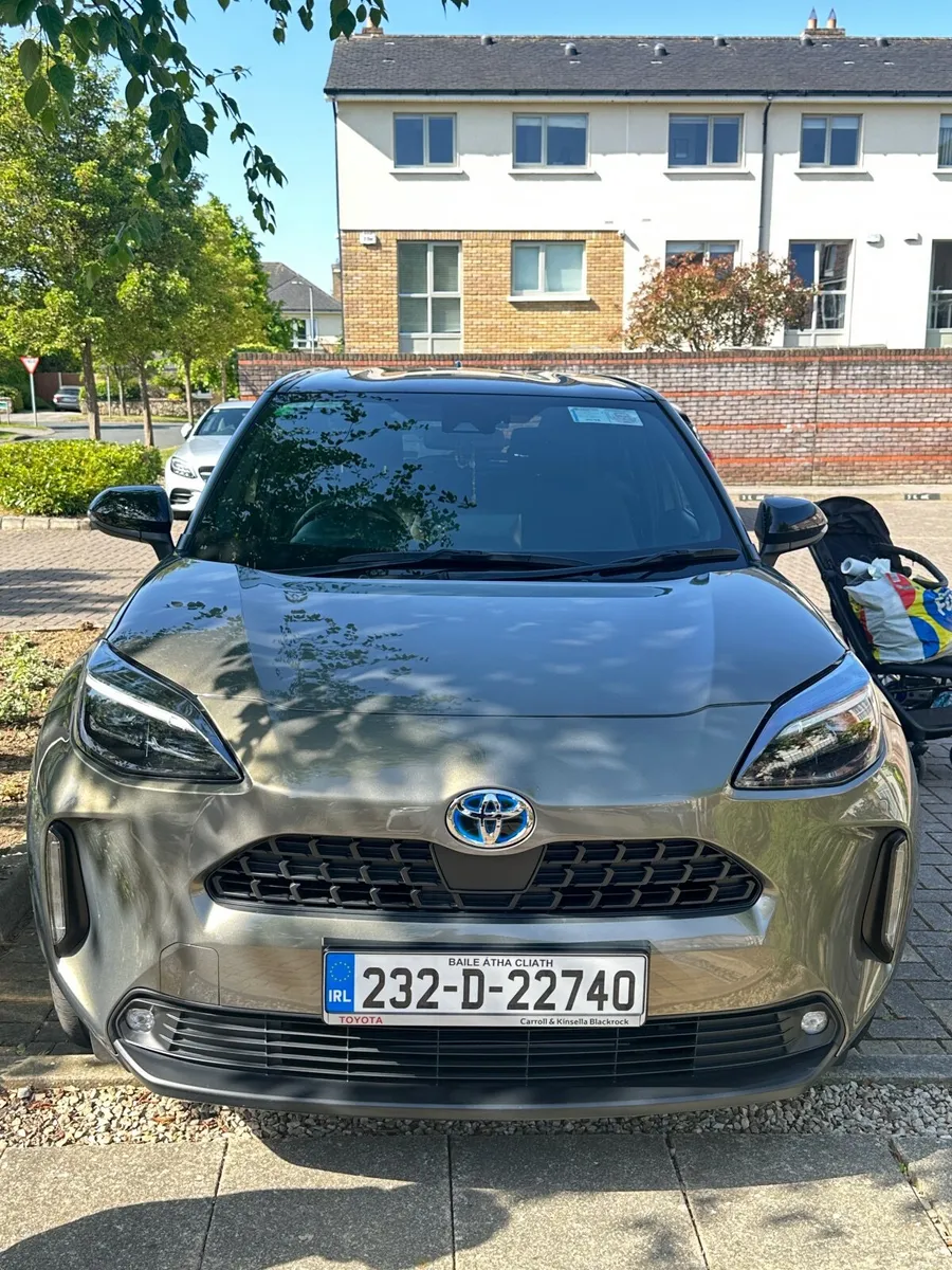 Toyota Yaris Cross 2023 - Image 1