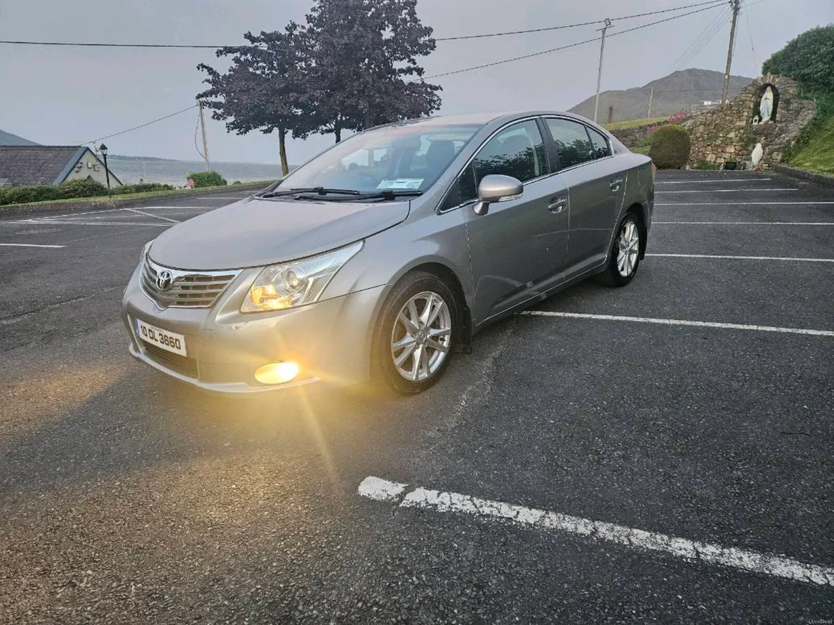 Toyota avensis - Image 2