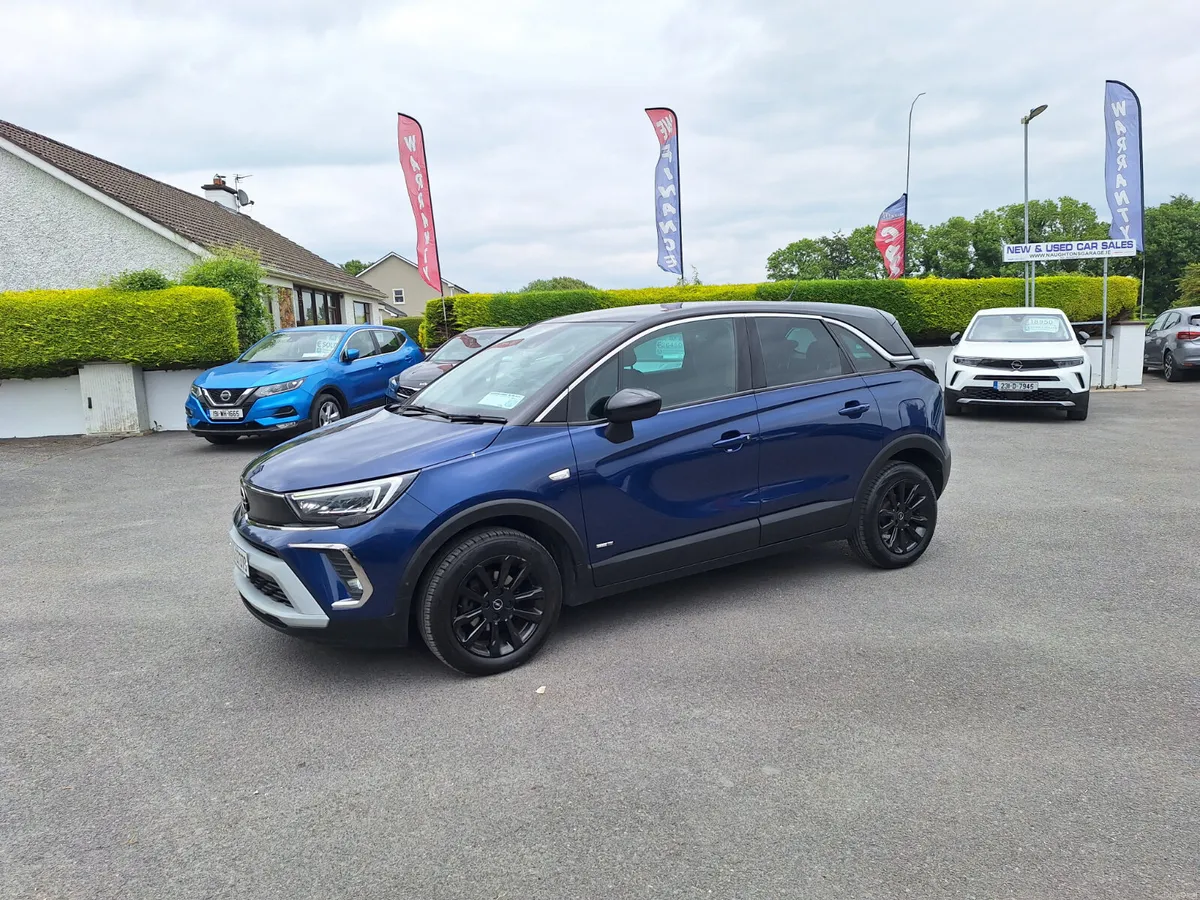 Opel Crossland 1.5 Diesel SRI *High Spec/Camera - Image 6