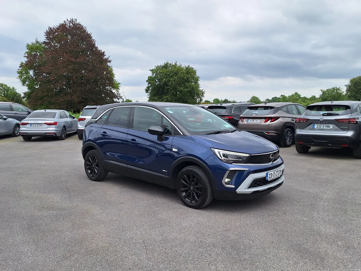 Opel Crossland 1.5 Diesel SRI *High Spec/Camera - Image 1