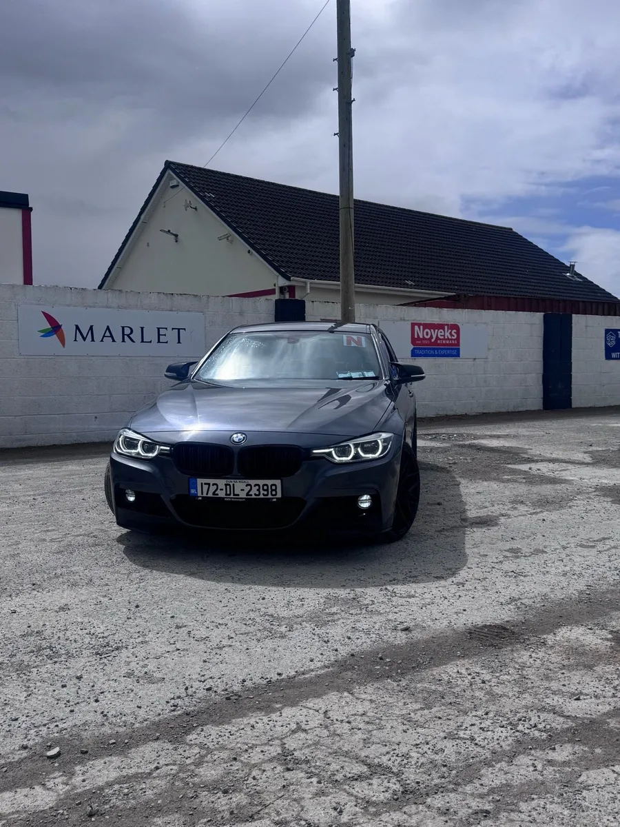 BMW 3 series 320d M-Sport - Image 3