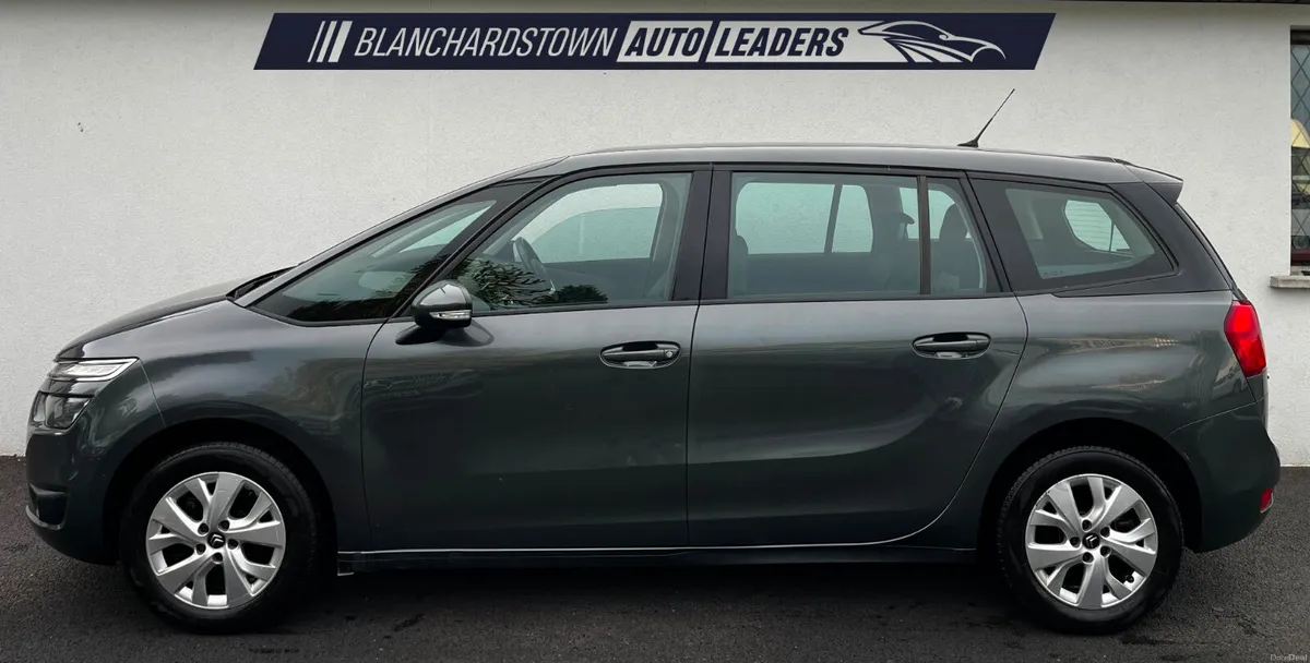 CITROEN GRAND C4 PICASSO 1.6 BLUEHDI VTR+ LOW KM - Image 2