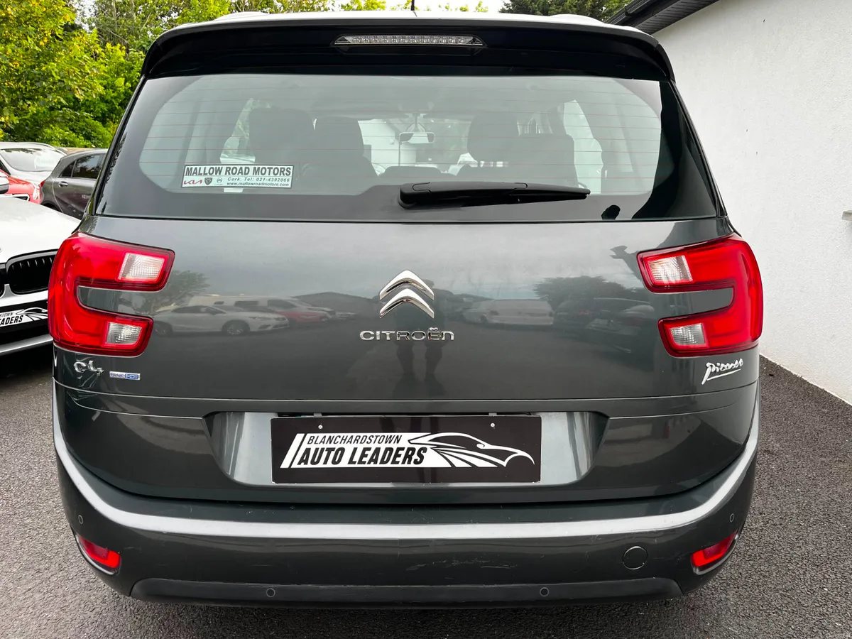CITROEN GRAND C4 PICASSO 1.6 BLUEHDI VTR+ LOW KM - Image 6