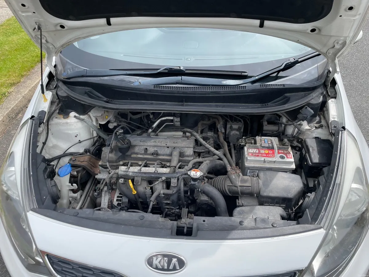 Kia Rio 2013 - Image 4