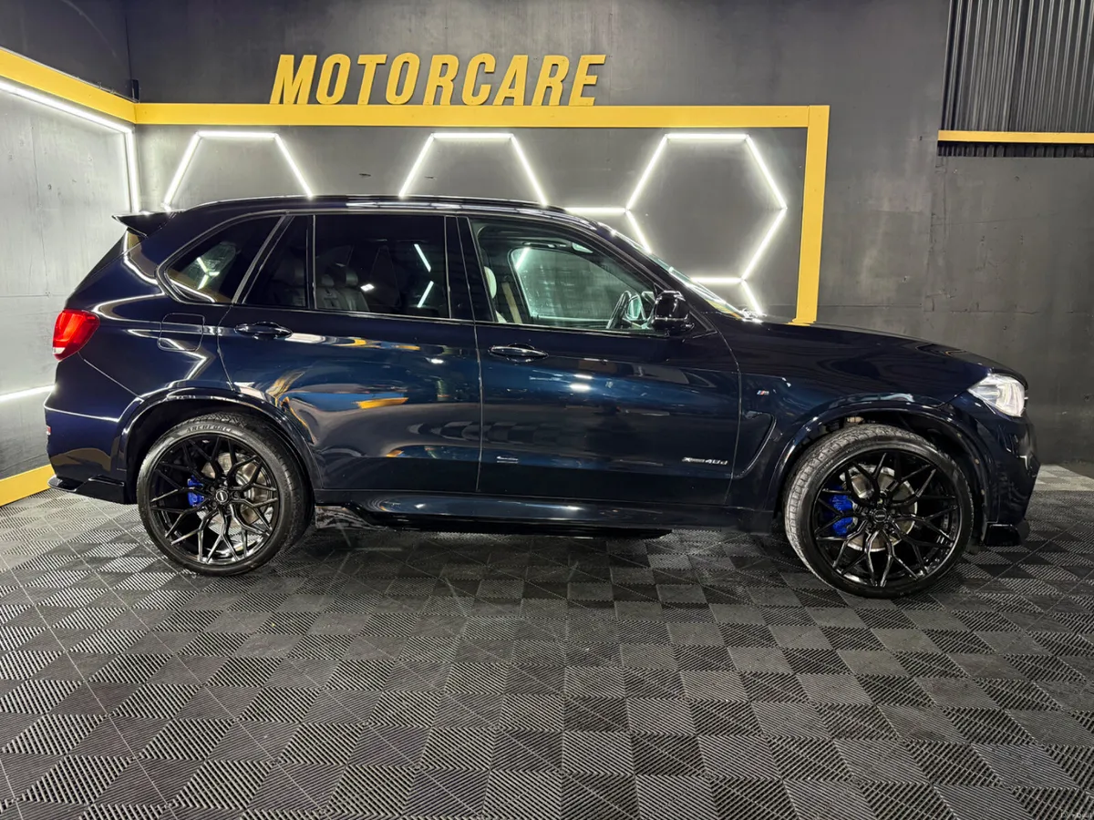 ◼️2016 BMW X5 40D M-SPORT 7 SEATER◼️ - Image 6