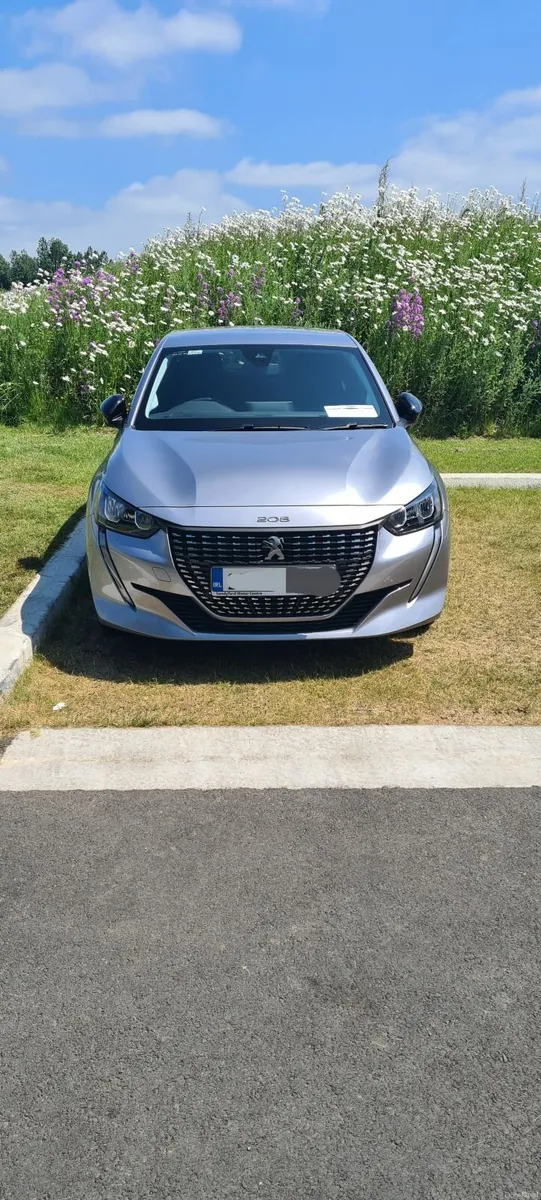 Peugeot 208 2023 - Image 1