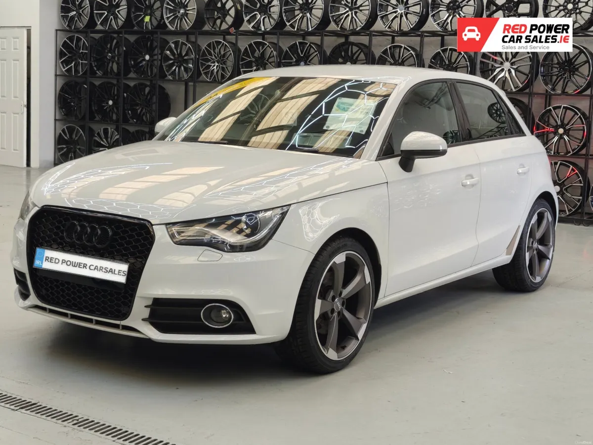 2014 AUDI A1 LOW kms - Image 2