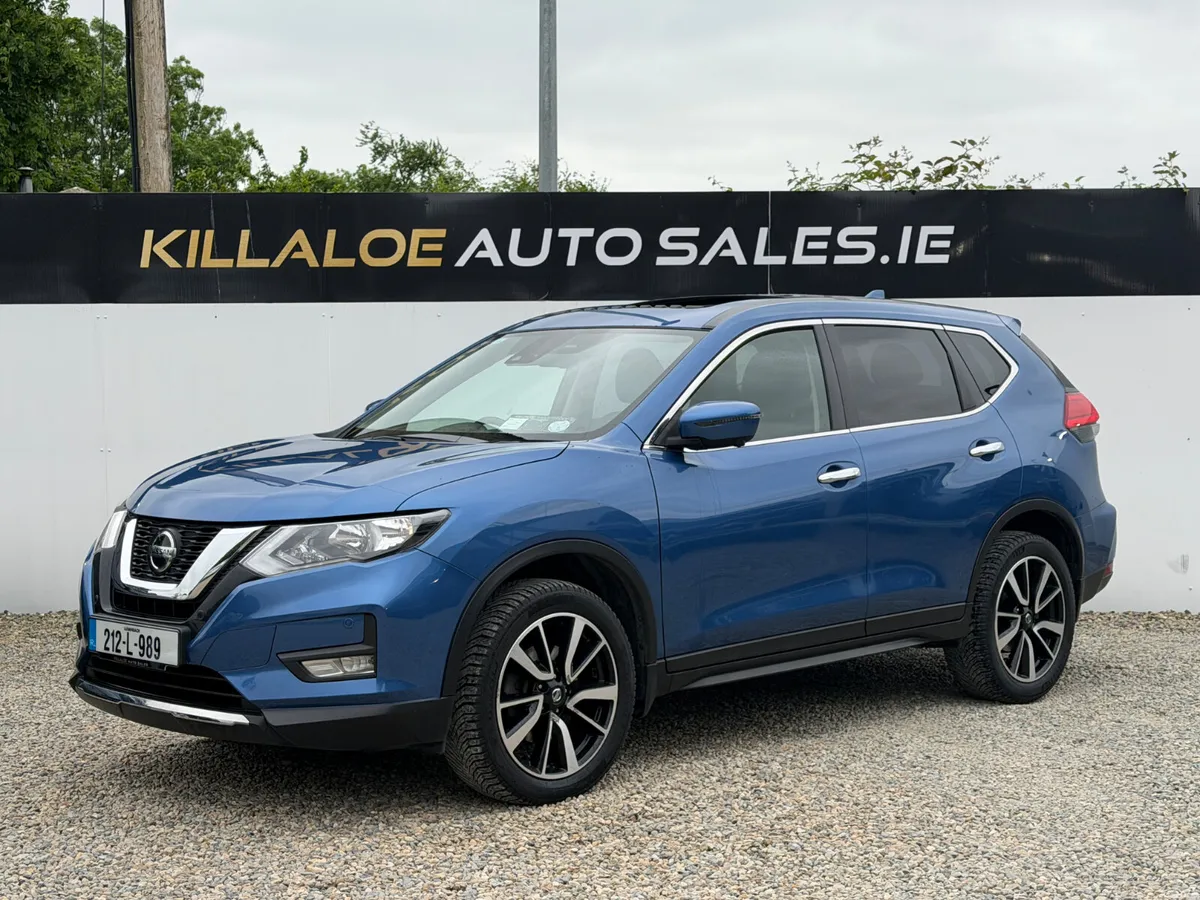 2021 Nissan X-Trail 1.3P SV Premium Auomatic - Image 3