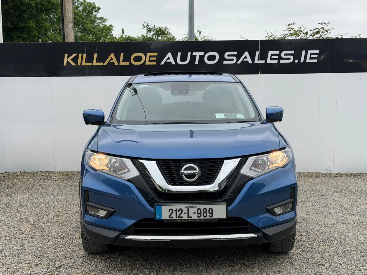2021 Nissan X-Trail 1.3P SV Premium Auomatic - Image 2