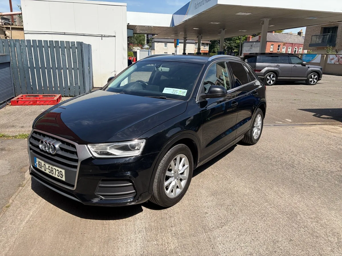 Audi Q3 NEW NCT - Image 6