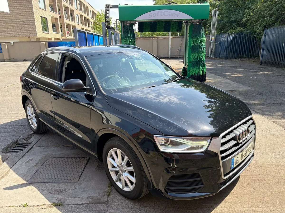 Audi Q3 NEW NCT - Image 1