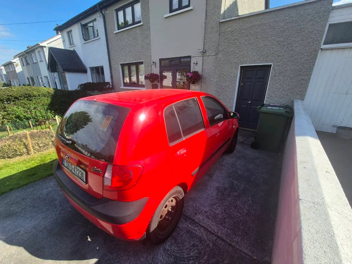 Hyundai Getzs Automatic low mileage - Image 3