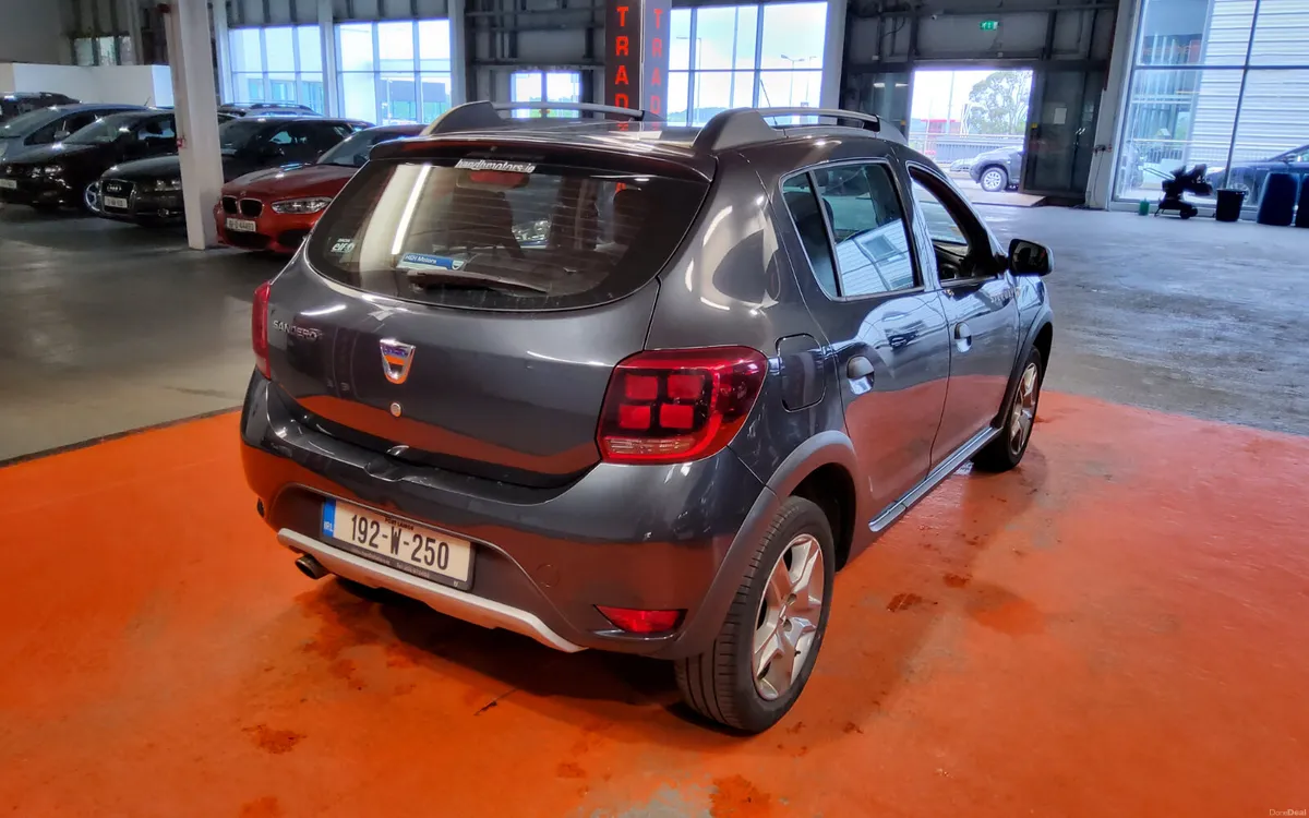 Dacia Sandero Stepway 2019 - Image 4