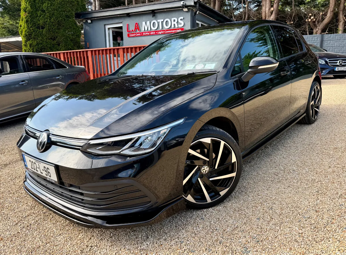 2020 Volkswagen Golf  2.0TDI Manual - Image 1