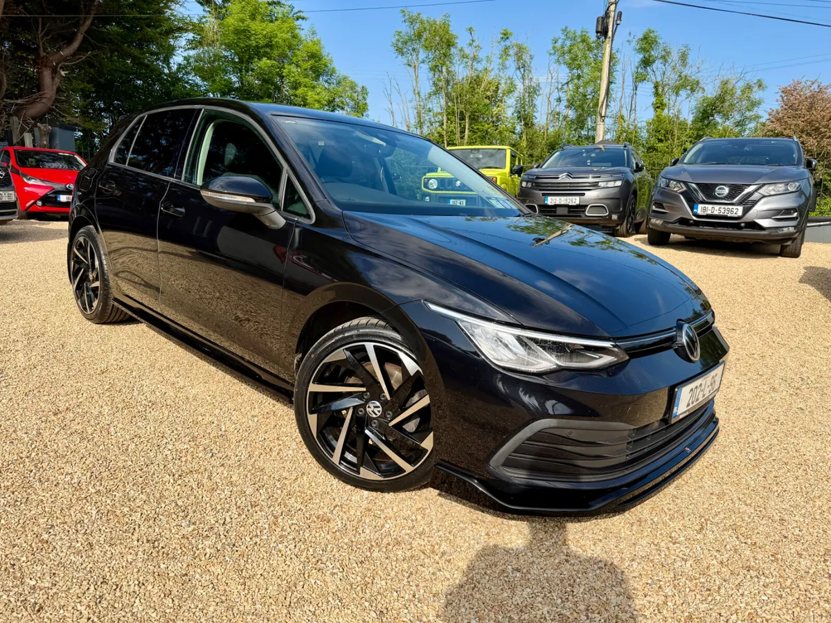2020 Volkswagen Golf  2.0TDI Manual - Image 3