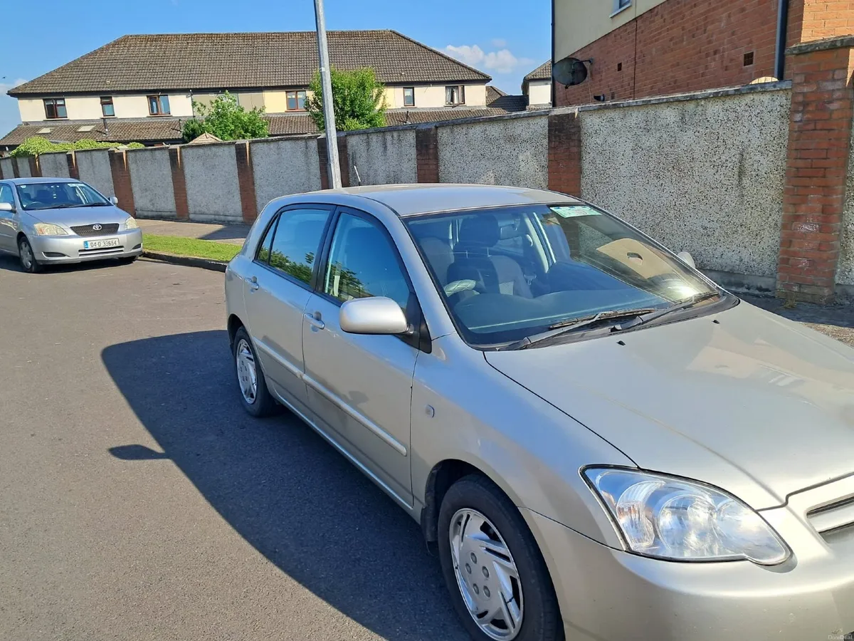 Toyota Corolla 2006 - Image 2