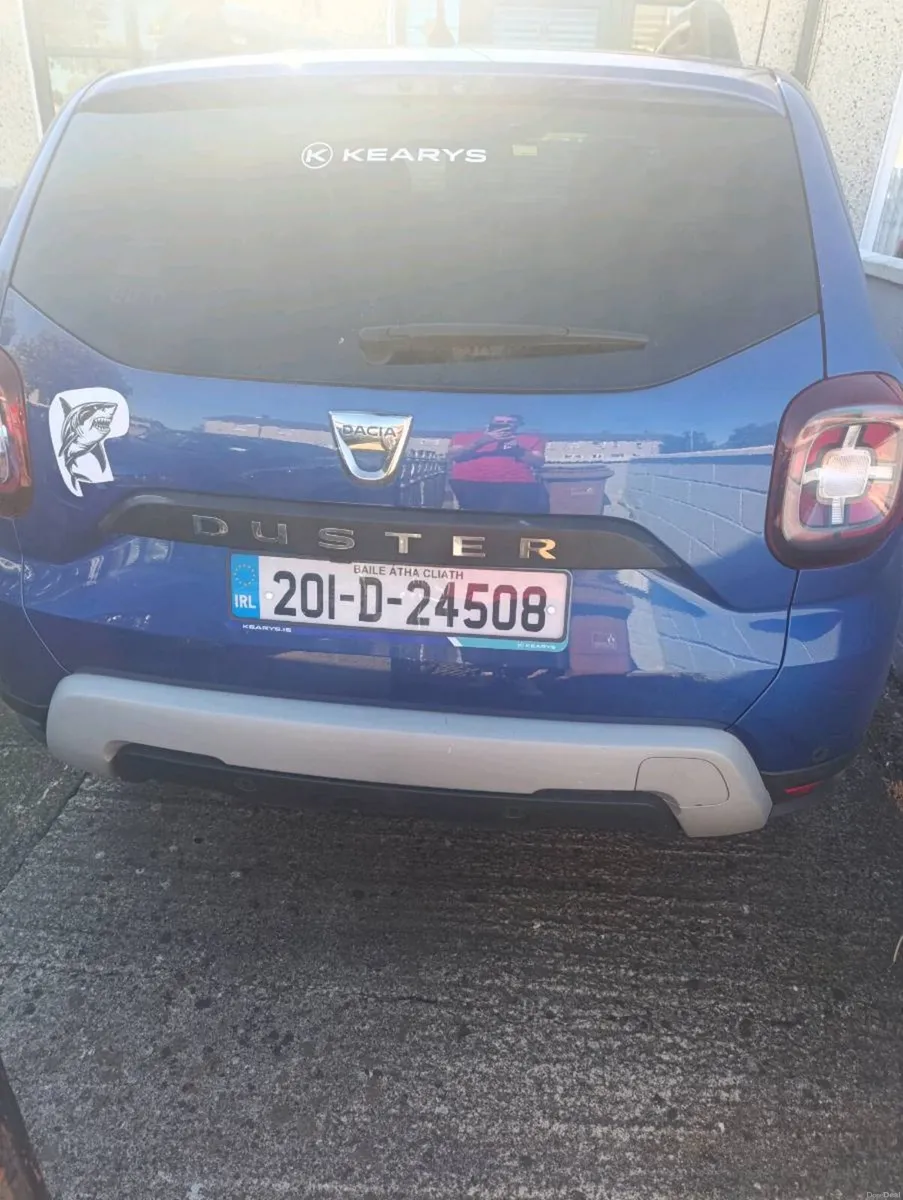 Dacia duster - Image 1