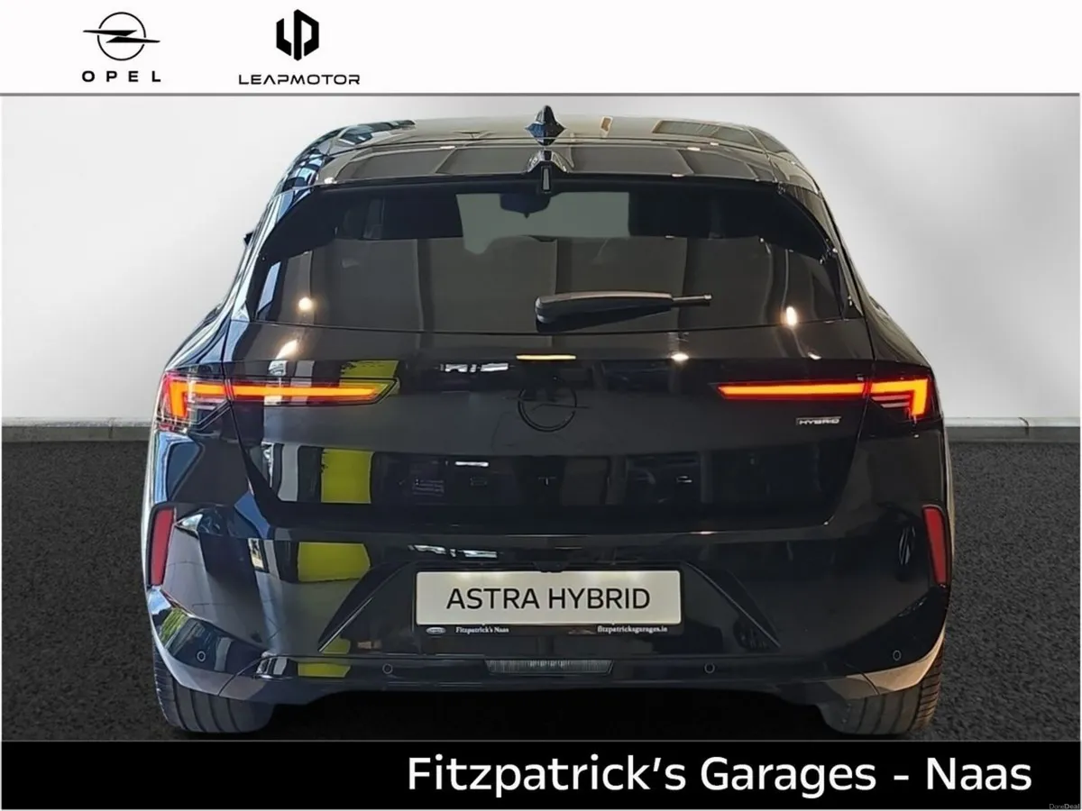 Opel Astra GS 1.2i Hybrid 145hp with 2.9% Finance - Image 5