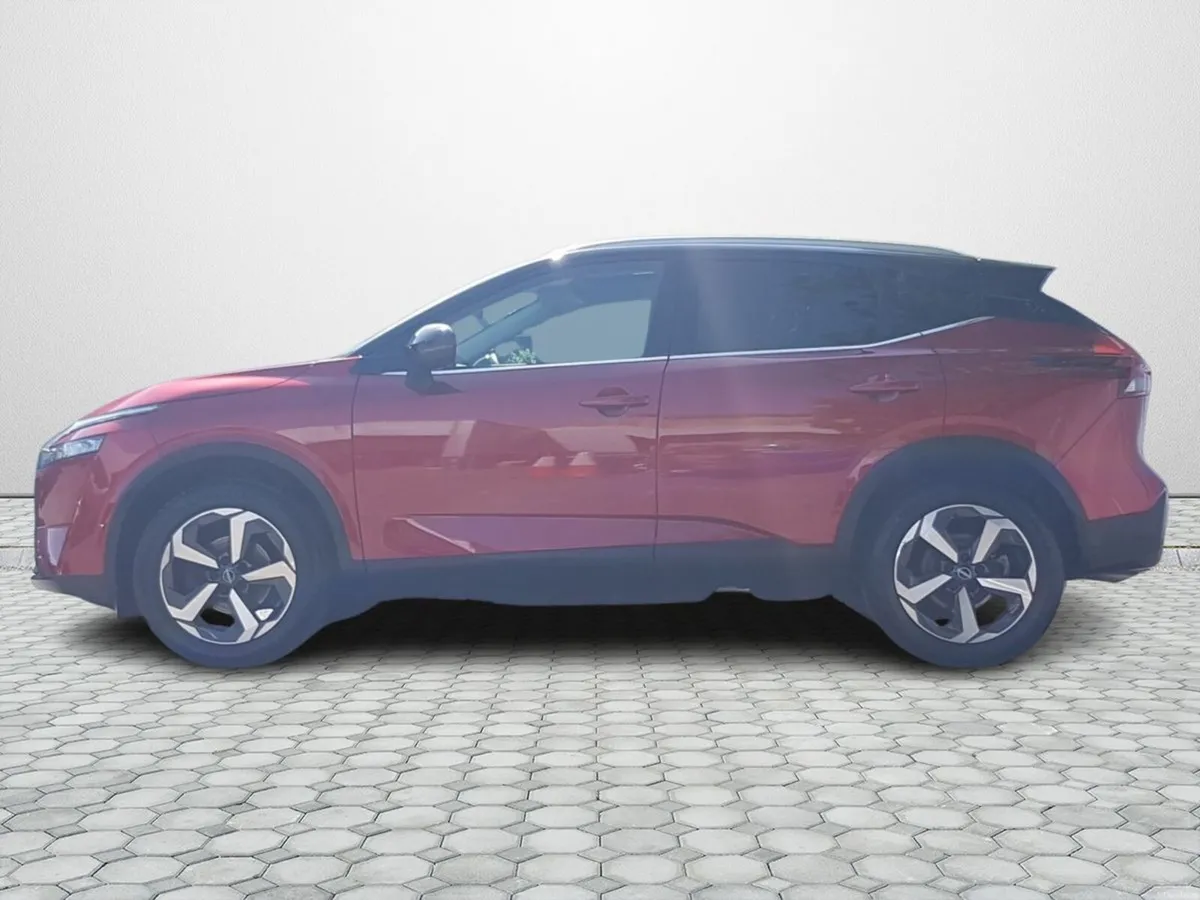 Nissan Qashqai 1.3 PET MILD HYBRID SV PREMIUM**€30 - Image 5