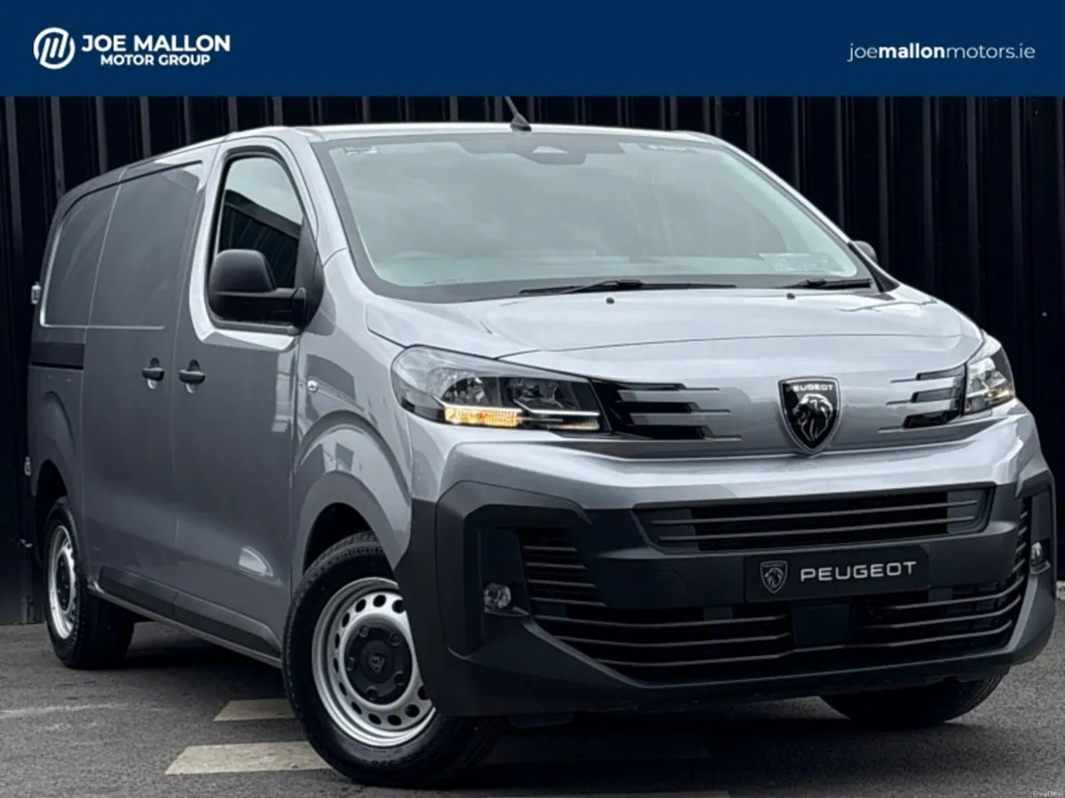 Peugeot Expert *PRICE EX VAT* EXPERT PROFESSIONAL - Image 1