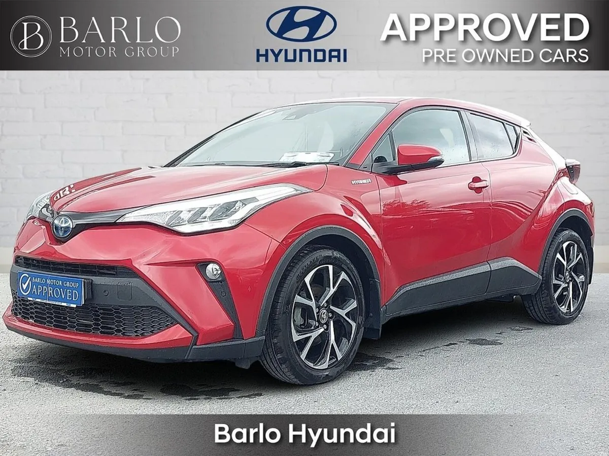 Toyota C-HR 1.8 HYBRID SPORT - Image 3