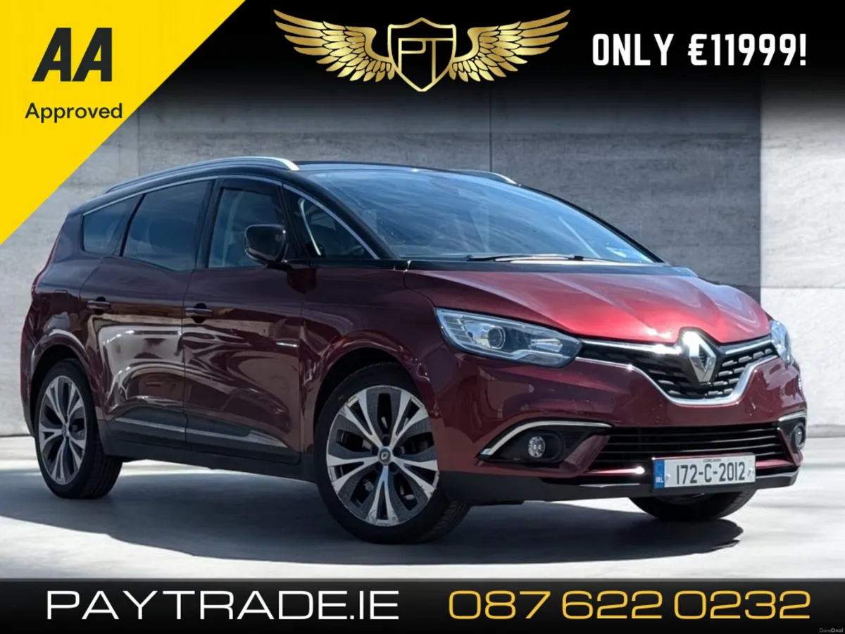 2017 RENAULT GRAND SCENIC DYNAMIQUE - Image 1