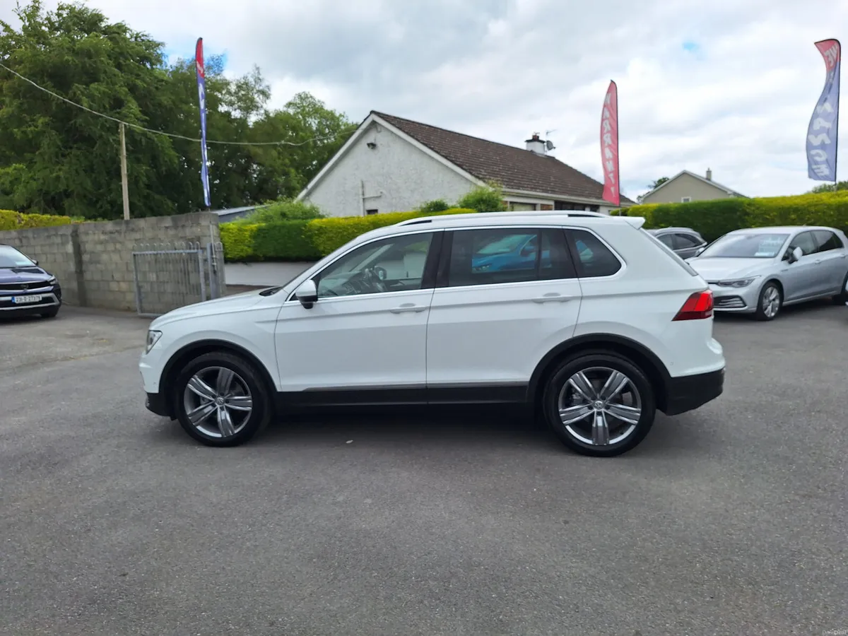 Tiguan 2.0 Tdi *High Spec/Loads Extras/Camera - Image 5