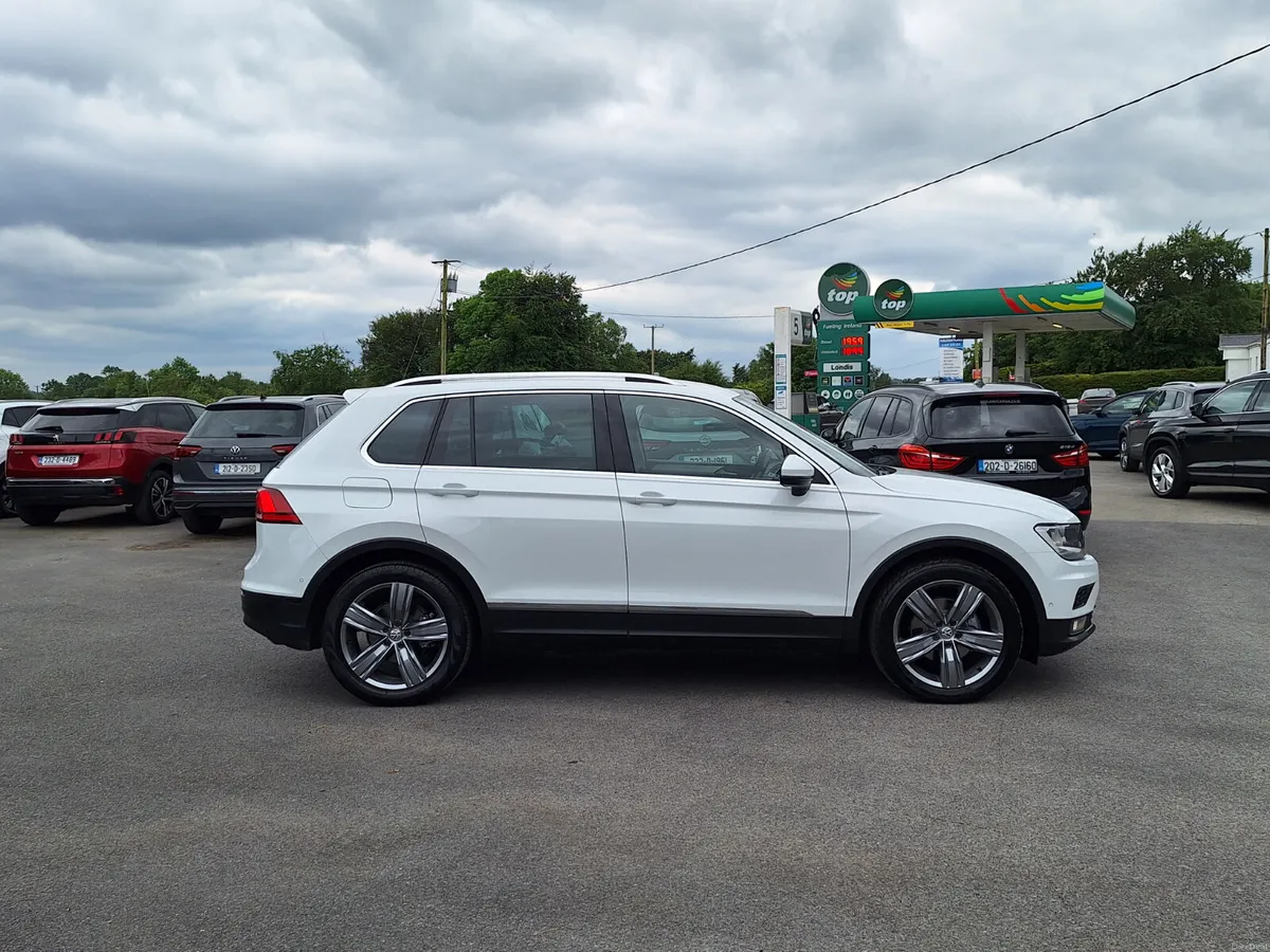 Volkswagen Tiguan 2.0.Tdi Match *High Spec - Image 2