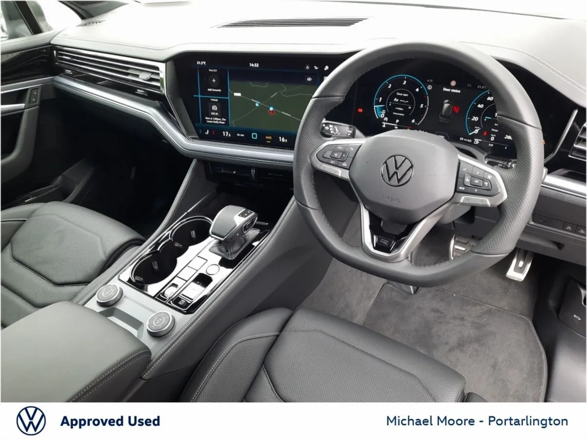 Volkswagen Touareg CV R-LINE 3.0TDI 4M 231HP - Image 2