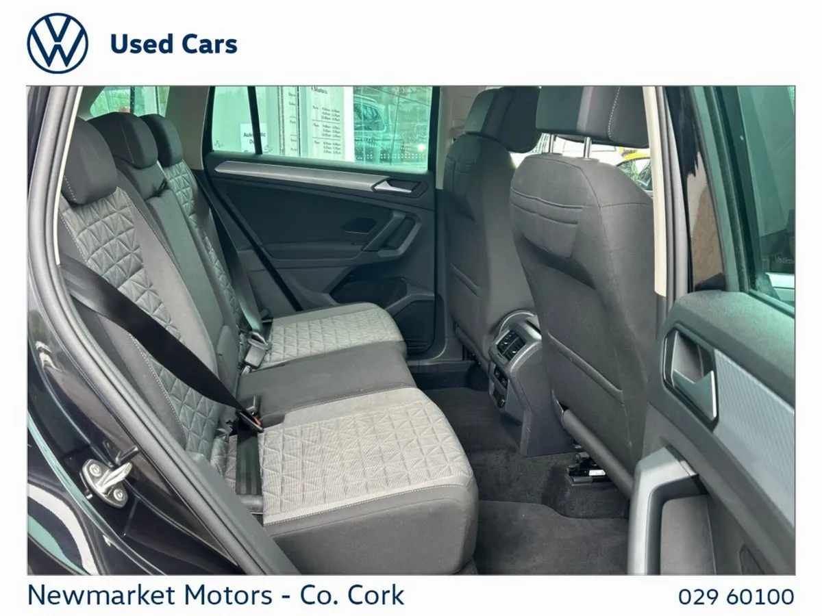 Volkswagen Tiguan PETROL 1.5TSI 130BHP 6 SPEED LIF - Image 3