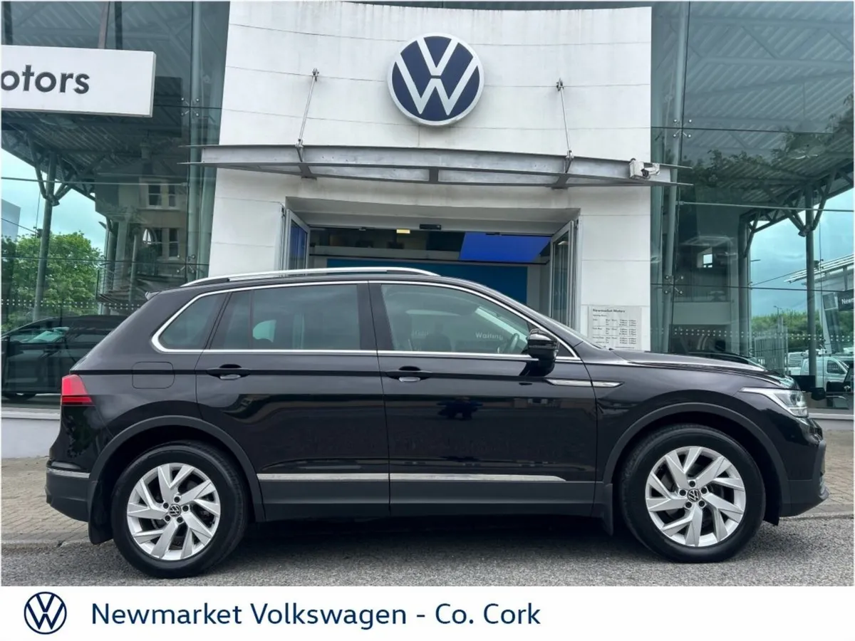 Volkswagen Tiguan PETROL 1.5TSI 130BHP 6 SPEED LIF - Image 4