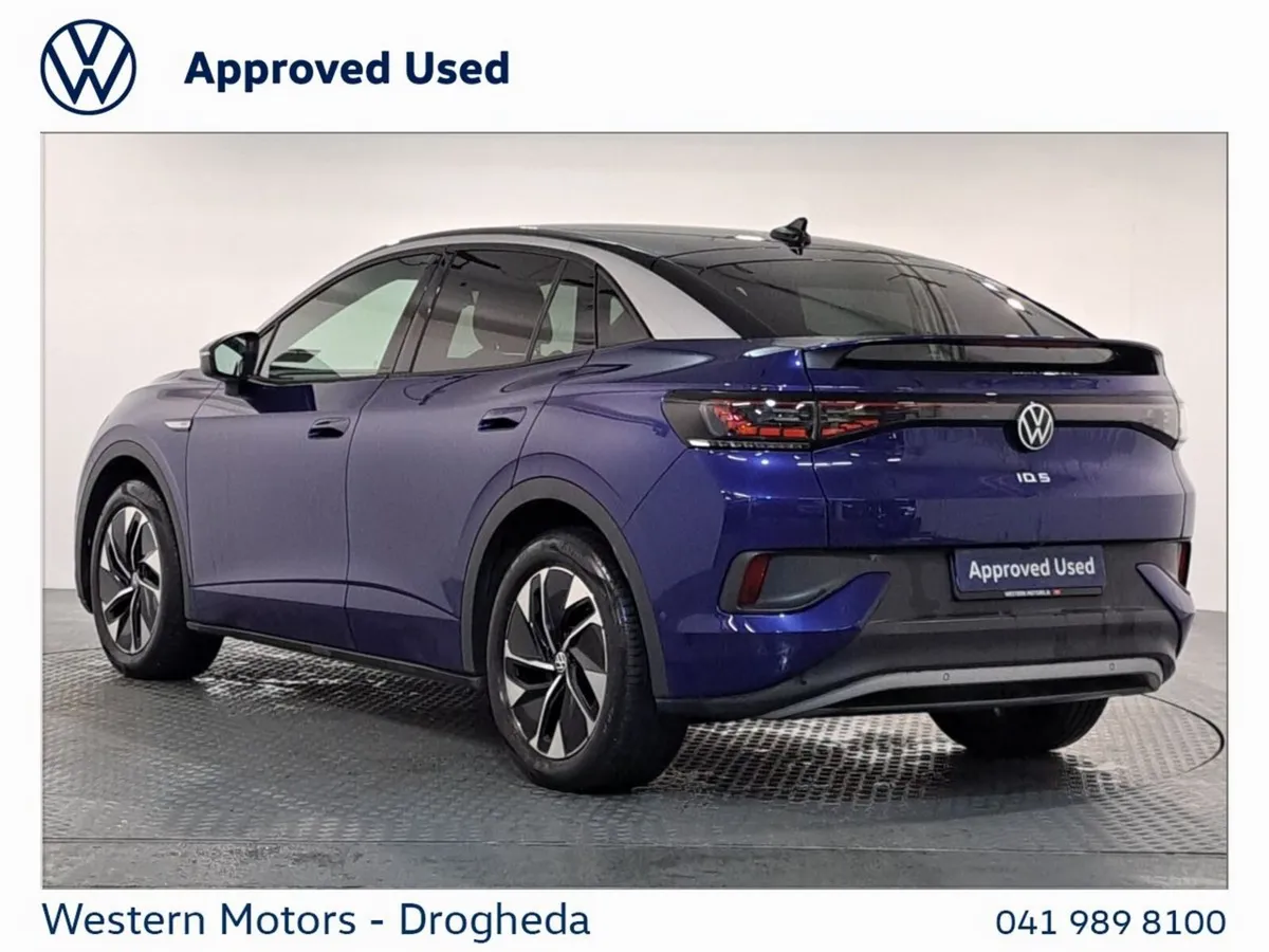 Volkswagen ID.5 BUSINESS 77kWh 174HP - Image 4