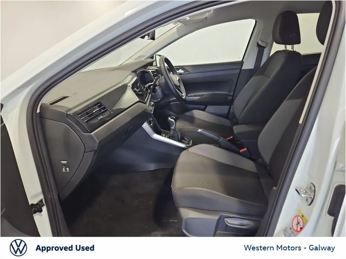 Volkswagen Polo EDITION 75 1.0TSI 95HP M5F - Image 4