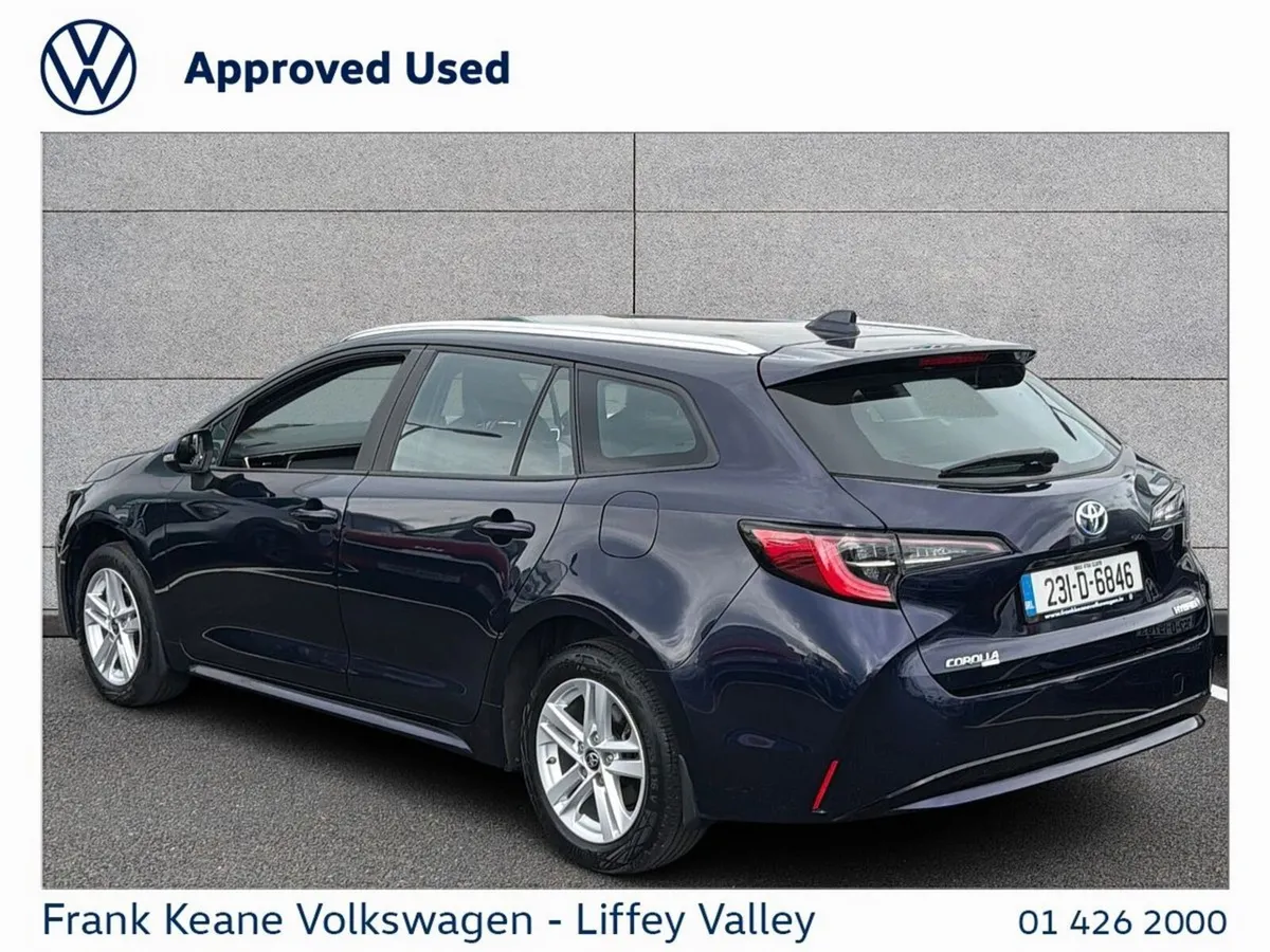 Toyota Corolla LUNA TS 1.8 HYBRID *ONE OWNER* *REA - Image 3