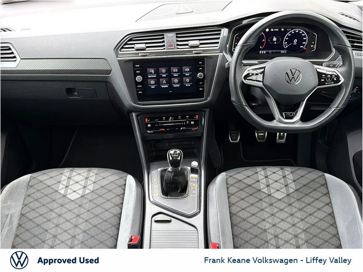 Volkswagen Tiguan R-LINE 2.0 TDI 150HP *SUZUKA ALL - Image 2