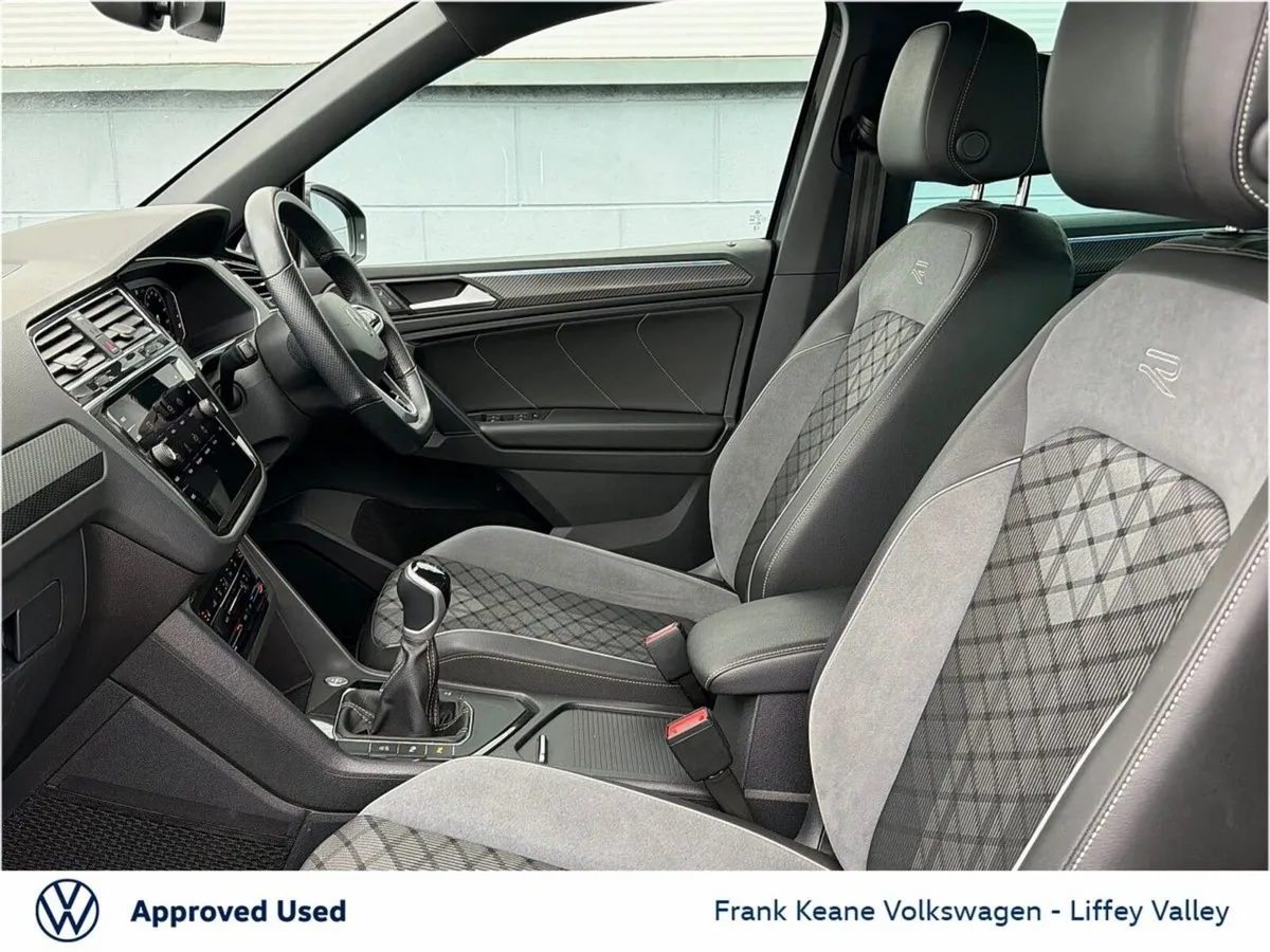 Volkswagen Tiguan R-LINE 2.0 TDI 150HP *SUZUKA ALL - Image 4