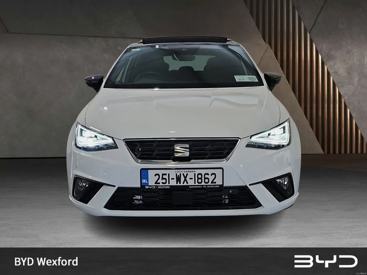 SEAT Ibiza Ibiza 1.0TSI 115hp DSG FR+ (Pan Roof) 4 - Image 3