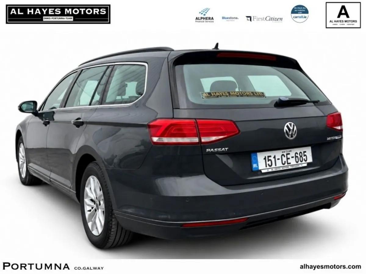 Volkswagen Passat 2.0 TDI 150HP Comfortline - Image 3