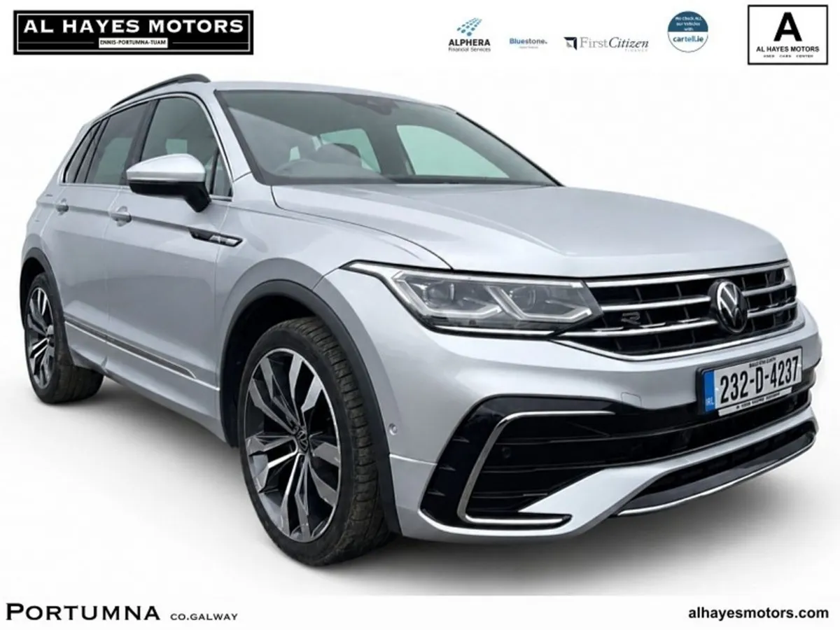 Volkswagen Tiguan 2.0 TDI 150HP R-Line - Image 1