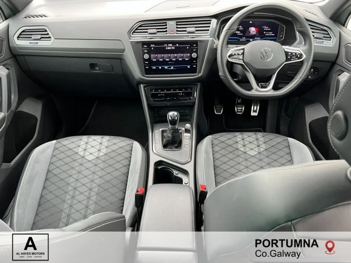 Volkswagen Tiguan 2.0 TDI 150HP R-Line - Image 2