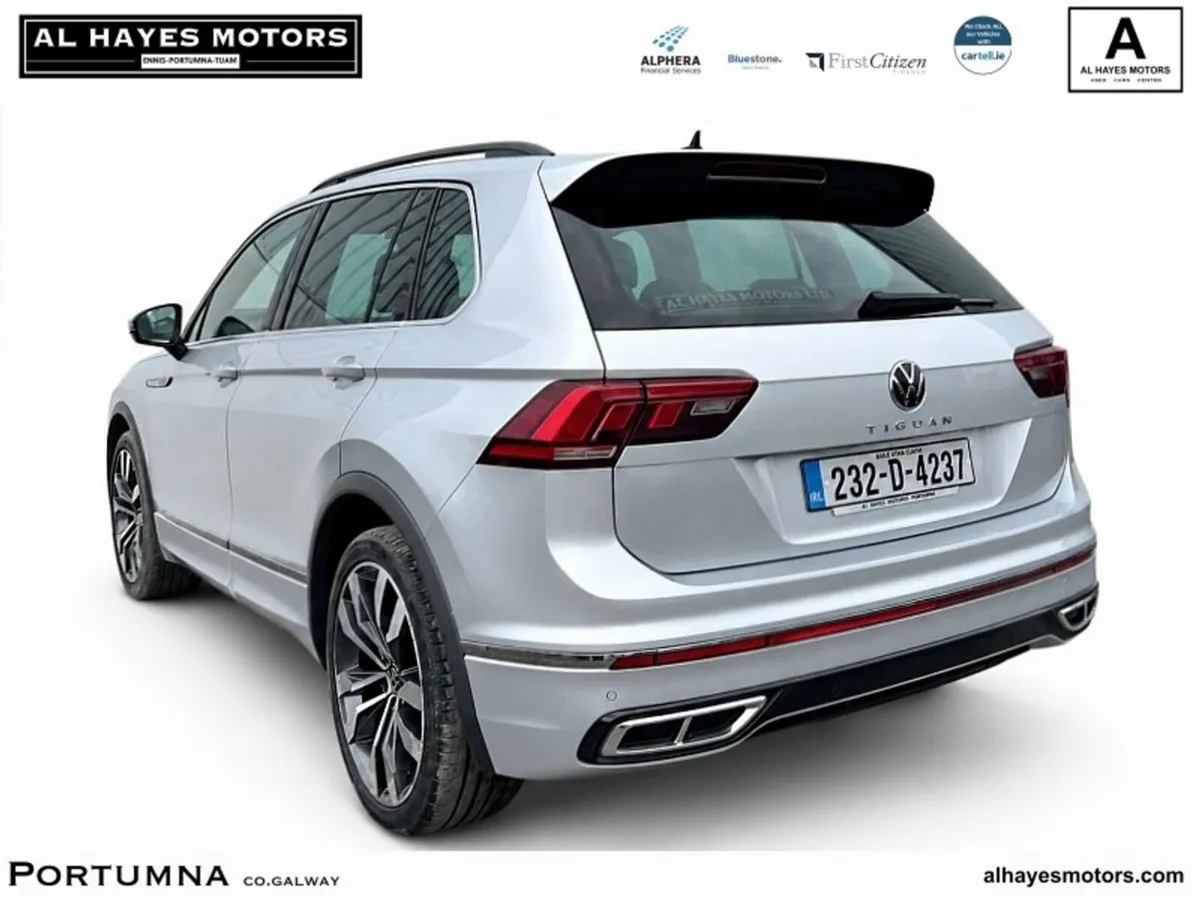 Volkswagen Tiguan 2.0 TDI 150HP R-Line - Image 3