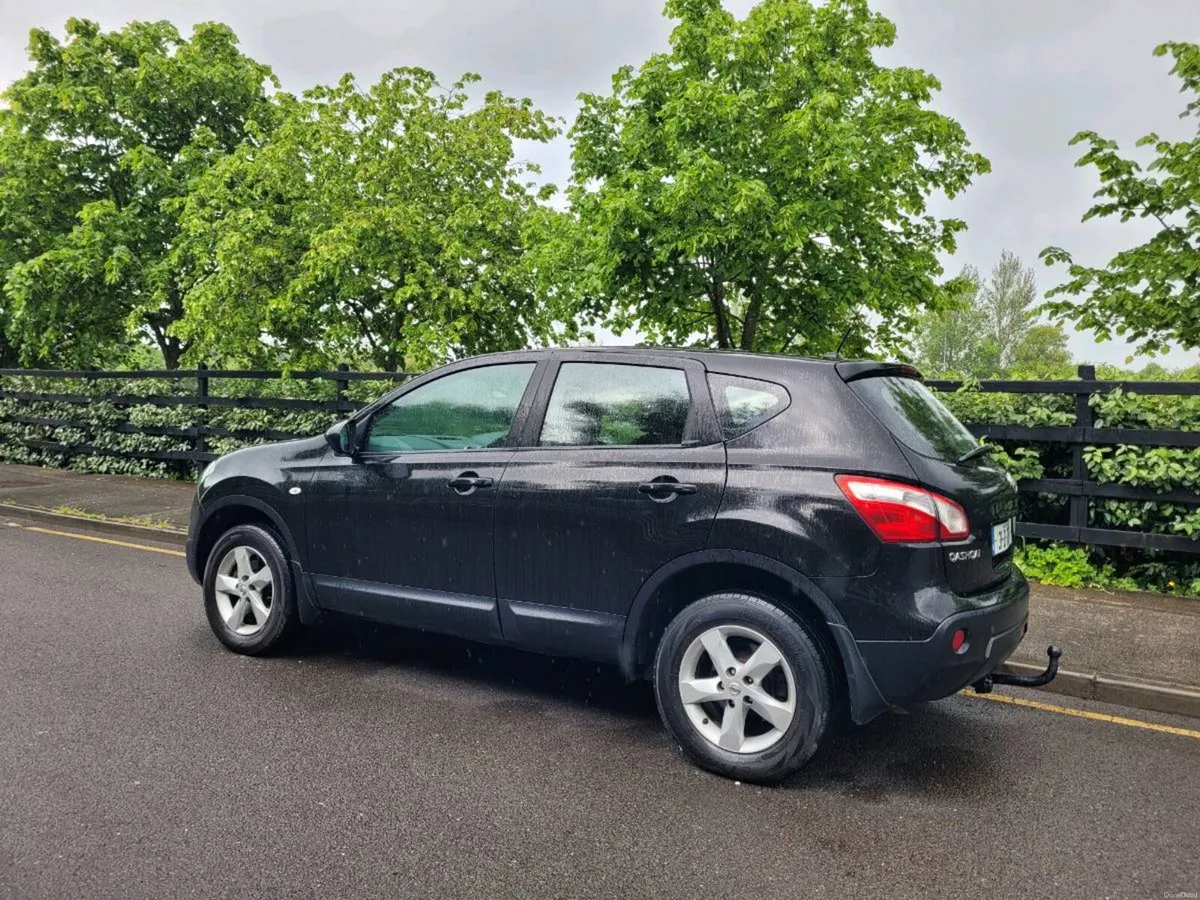 SPOTLESS 131 NISSAN QASHQUI NEW NCT 7/27. - Image 2