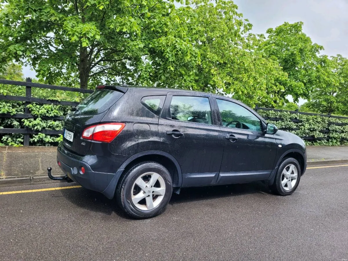 SPOTLESS 131 NISSAN QASHQUI NEW NCT 7/27. - Image 4