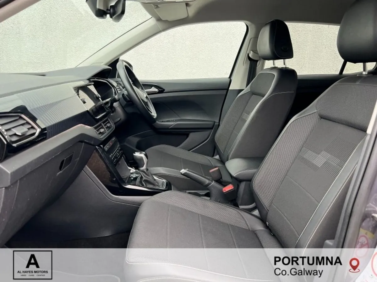 Volkswagen T-Cross AUTOMATIC STYLE 1.0 TSI 110HP - Image 4