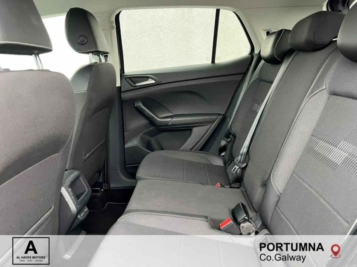 Volkswagen T-Cross AUTOMATIC STYLE 1.0 TSI 110HP - Image 6