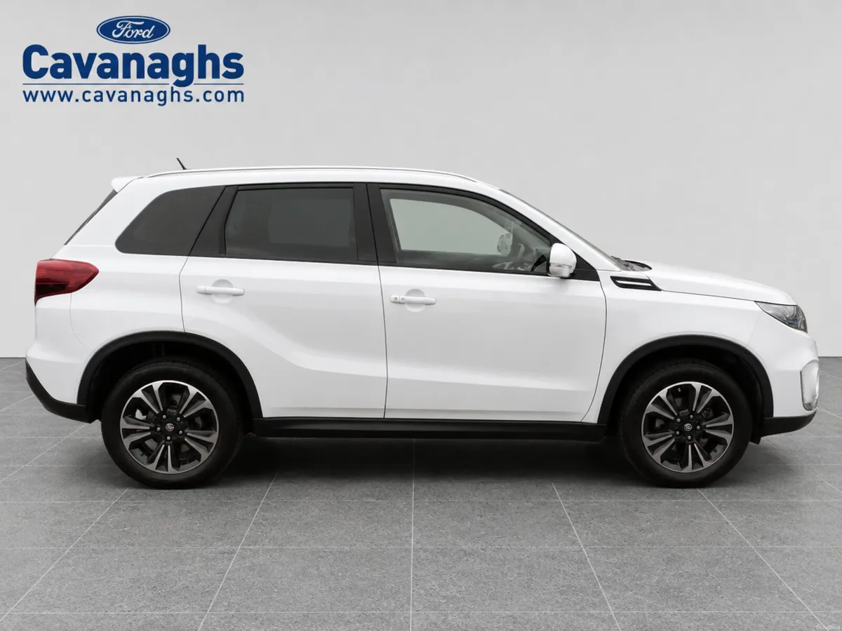2025 Suzuki Vitara 1.5 S1-hev Sz5 Allgrip - Image 6