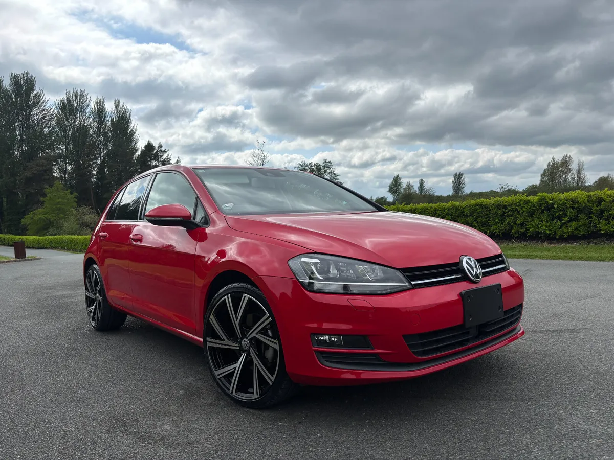 VOLKSWAGEN GOLF 1.2 TSI AUTO 2016 - Image 3