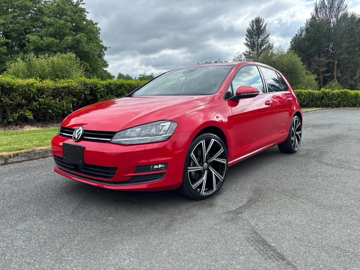 VOLKSWAGEN GOLF 1.2 TSI AUTO 2016 - Image 1