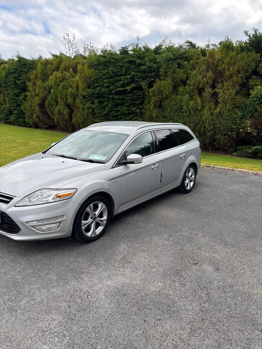 Ford Mondeo 2014 - Image 3