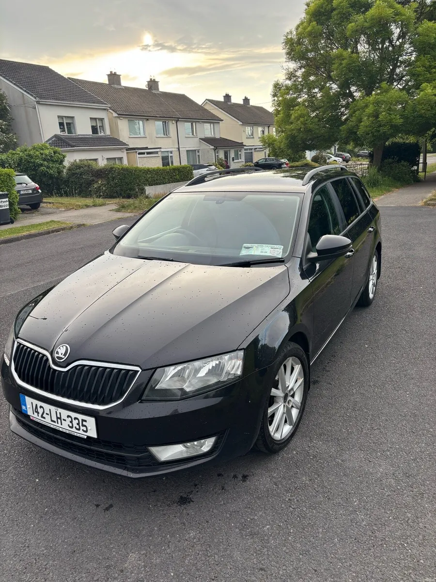 Skoda Octavia - Image 1